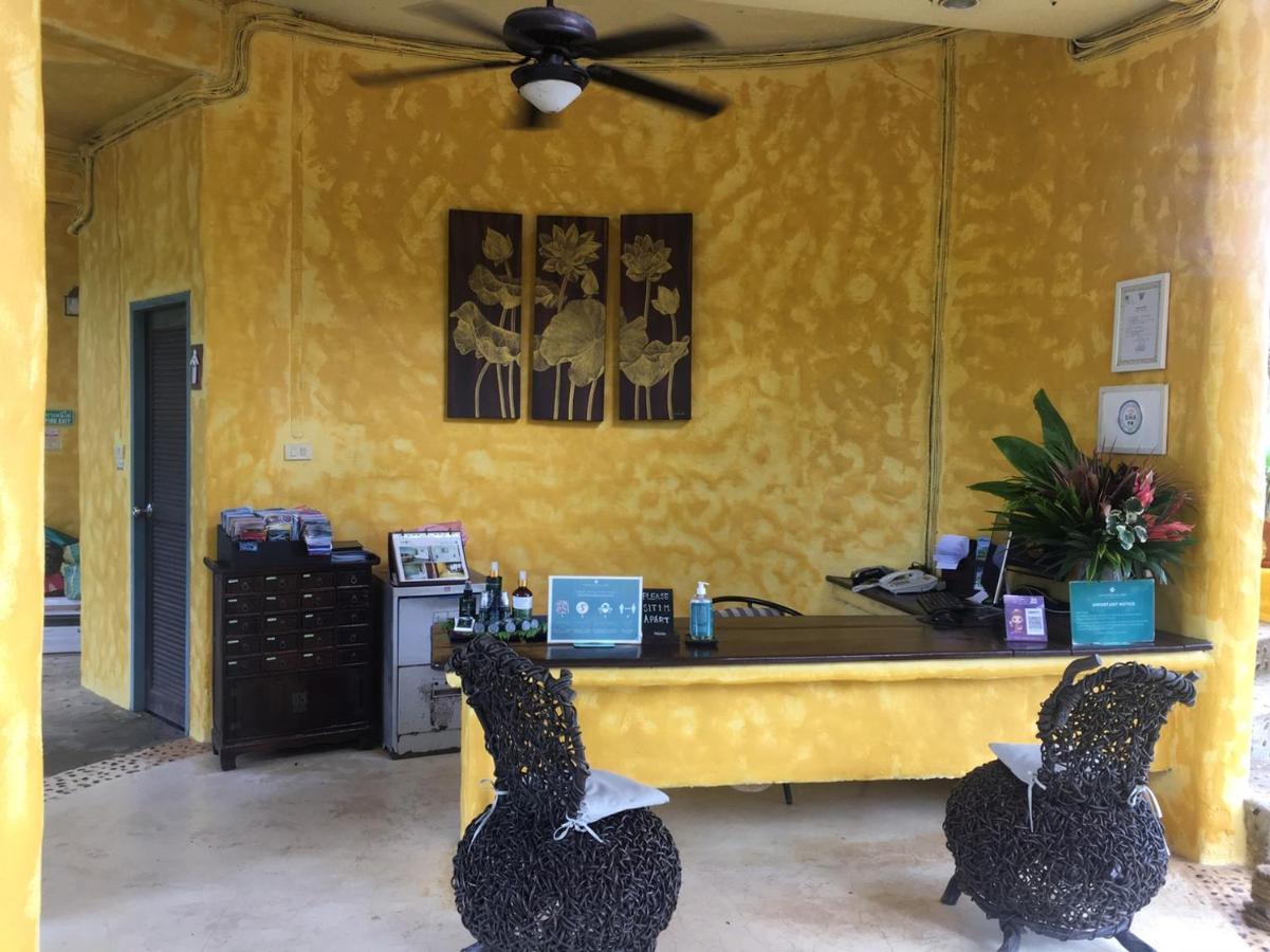 Vacation Village Phra Nang Lanta - Sha Extra Plus Ko Lanta المظهر الخارجي الصورة
