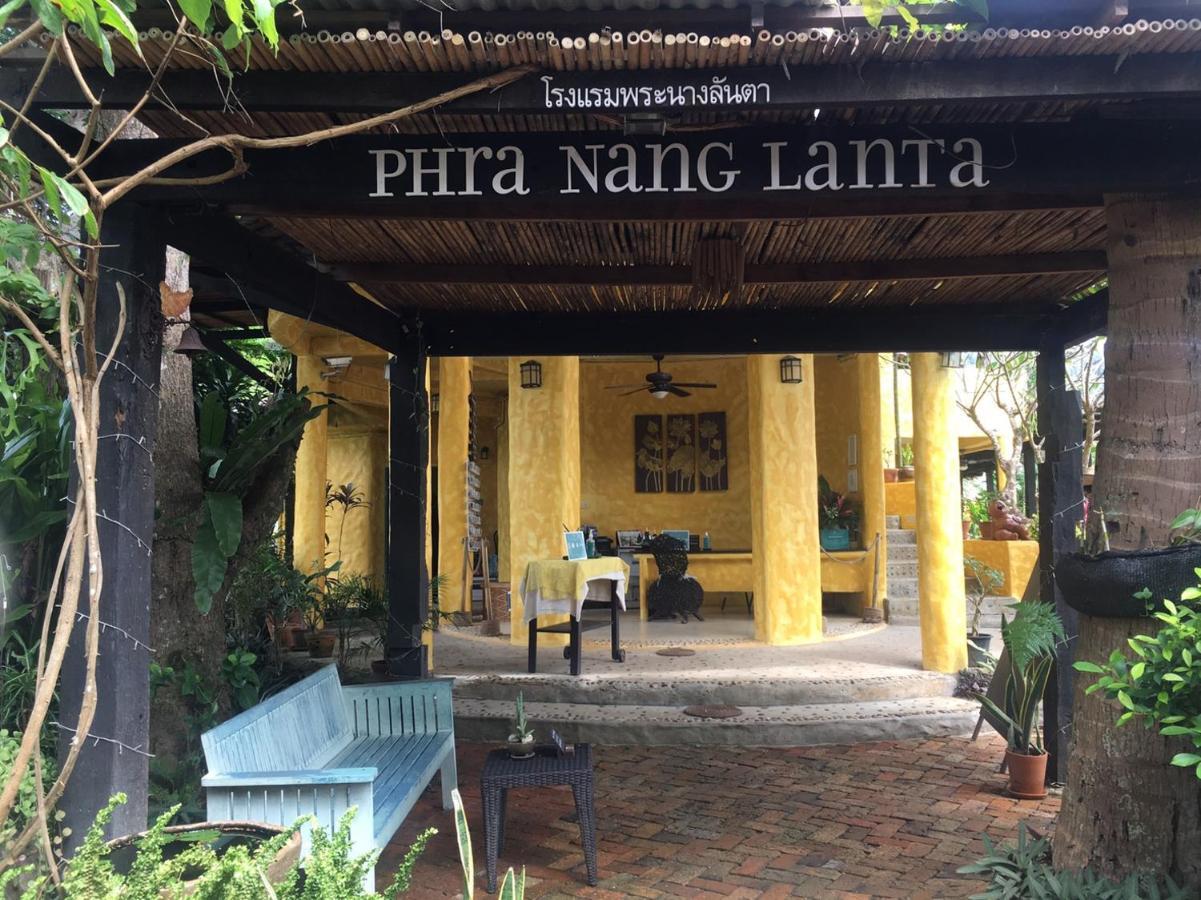 Vacation Village Phra Nang Lanta - Sha Extra Plus Ko Lanta المظهر الخارجي الصورة