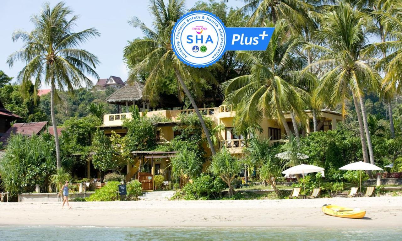 Vacation Village Phra Nang Lanta - Sha Extra Plus Ko Lanta المظهر الخارجي الصورة