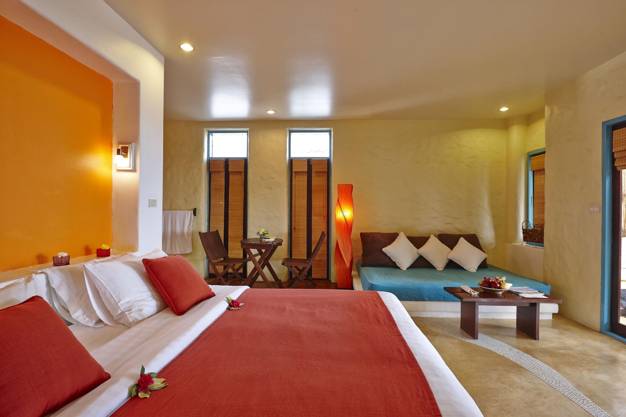 Vacation Village Phra Nang Lanta - Sha Extra Plus Ko Lanta المظهر الخارجي الصورة