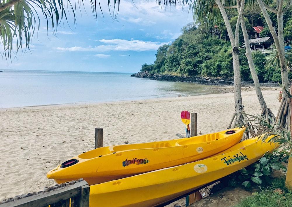 Vacation Village Phra Nang Lanta - Sha Extra Plus Ko Lanta المظهر الخارجي الصورة