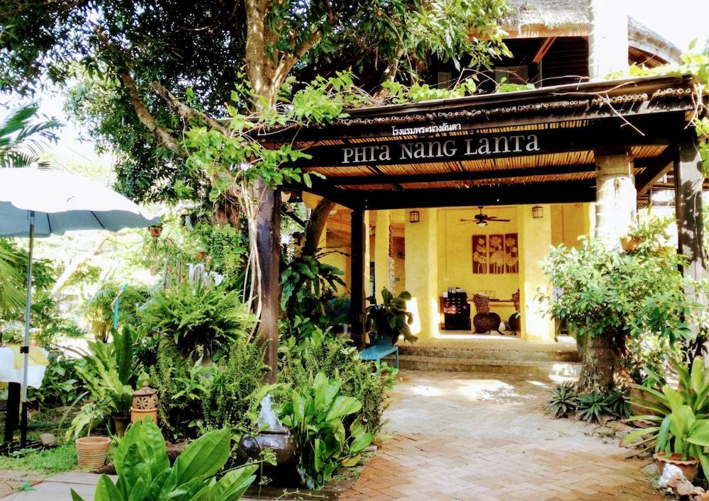 Vacation Village Phra Nang Lanta - Sha Extra Plus Ko Lanta المظهر الخارجي الصورة