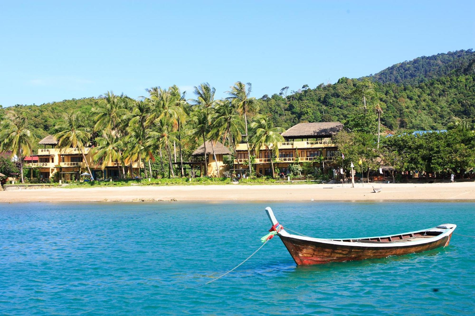 Vacation Village Phra Nang Lanta - Sha Extra Plus Ko Lanta المظهر الخارجي الصورة