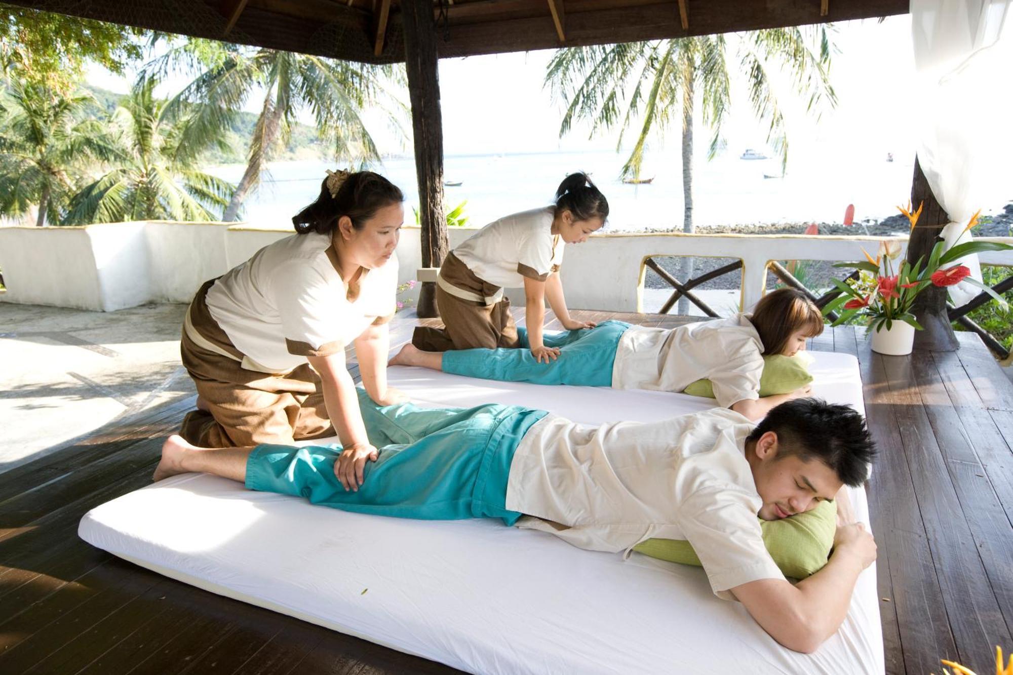 Vacation Village Phra Nang Lanta - Sha Extra Plus Ko Lanta المظهر الخارجي الصورة