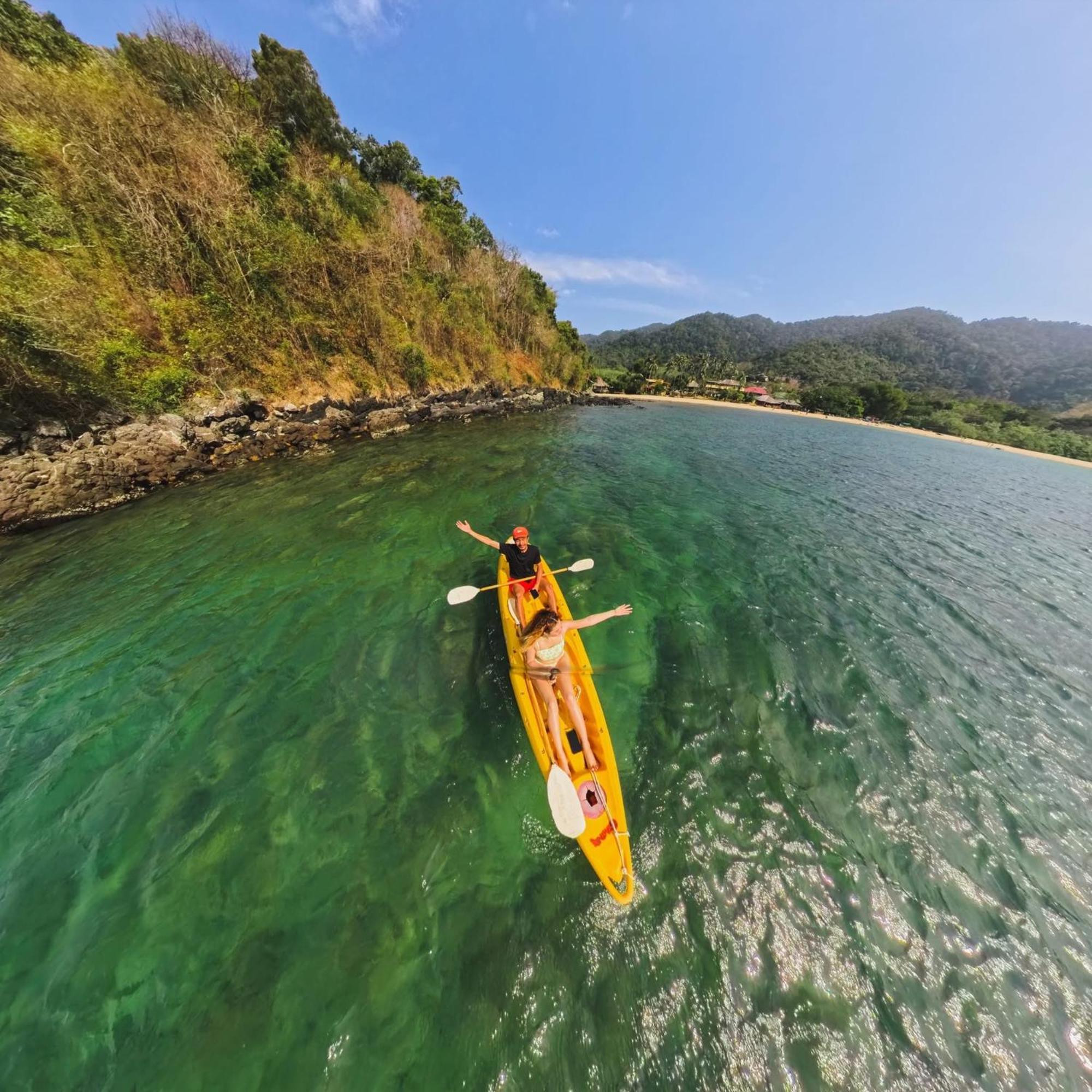 Vacation Village Phra Nang Lanta - Sha Extra Plus Ko Lanta المظهر الخارجي الصورة