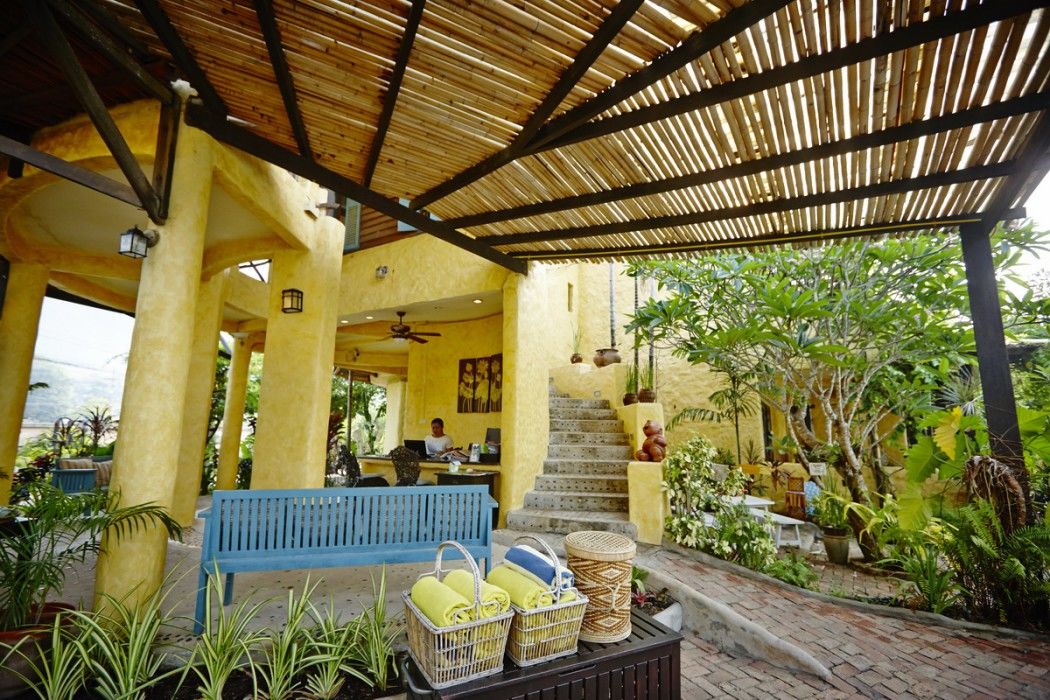 Vacation Village Phra Nang Lanta - Sha Extra Plus Ko Lanta المظهر الخارجي الصورة