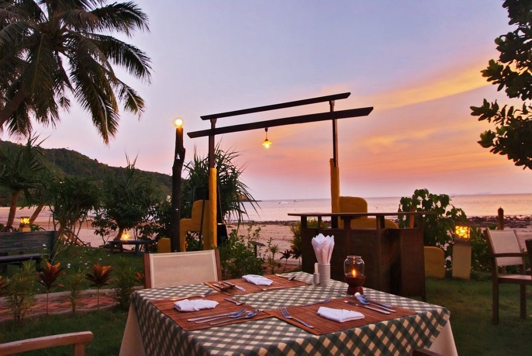 Vacation Village Phra Nang Lanta - Sha Extra Plus Ko Lanta المظهر الخارجي الصورة