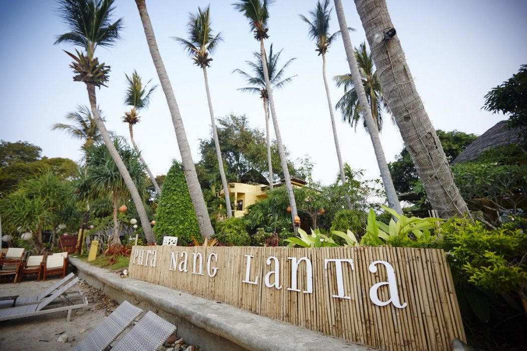 Vacation Village Phra Nang Lanta - Sha Extra Plus Ko Lanta المظهر الخارجي الصورة