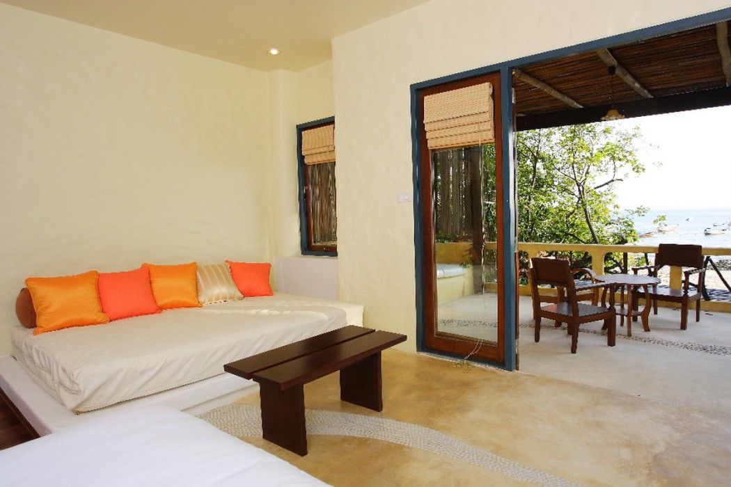 Vacation Village Phra Nang Lanta - Sha Extra Plus Ko Lanta المظهر الخارجي الصورة