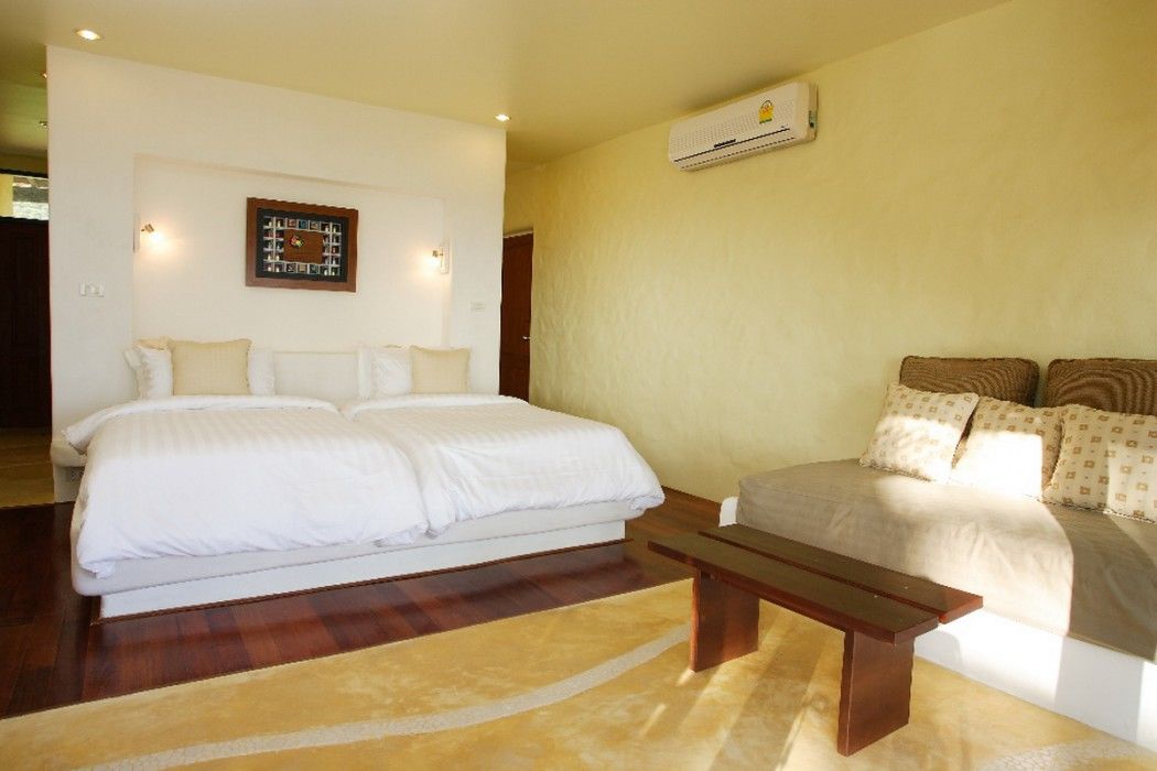 Vacation Village Phra Nang Lanta - Sha Extra Plus Ko Lanta المظهر الخارجي الصورة