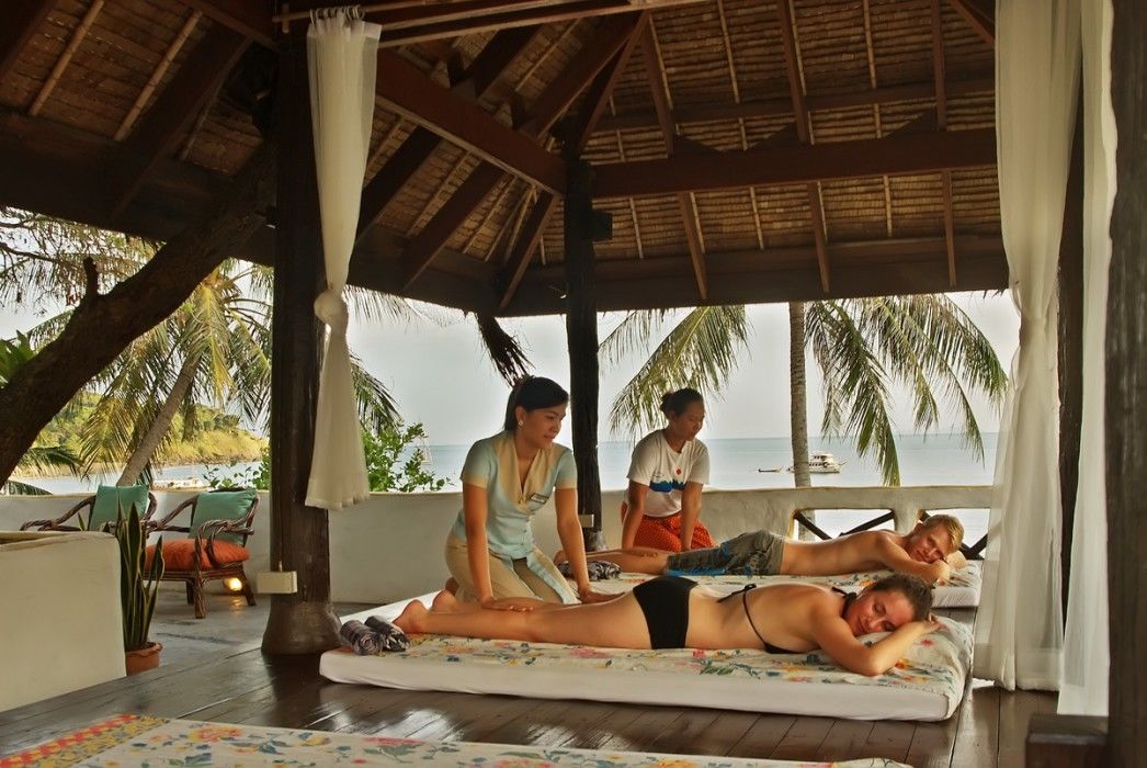 Vacation Village Phra Nang Lanta - Sha Extra Plus Ko Lanta المظهر الخارجي الصورة