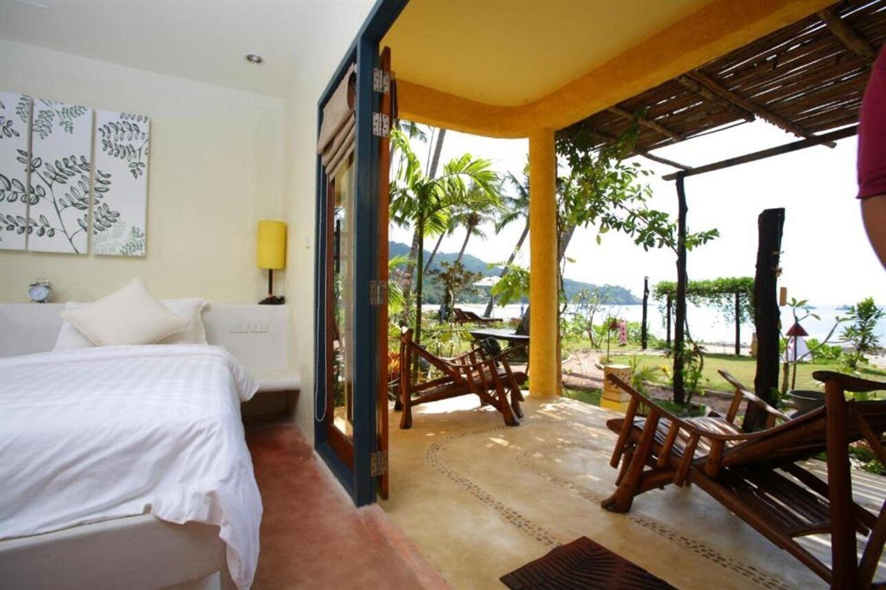 Vacation Village Phra Nang Lanta - Sha Extra Plus Ko Lanta المظهر الخارجي الصورة